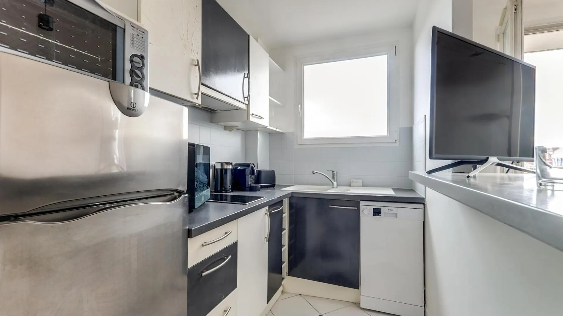 Appartement Avec Balcon Vue Degagee Paris