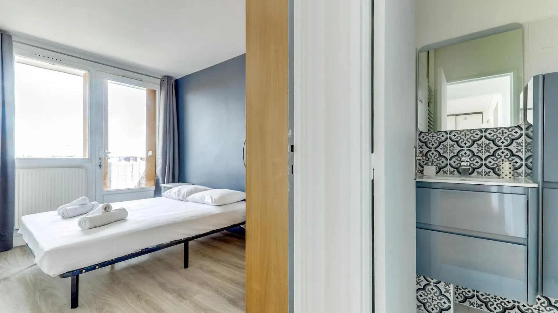 Appartement Avec Balcon Vue Degagee Paris France