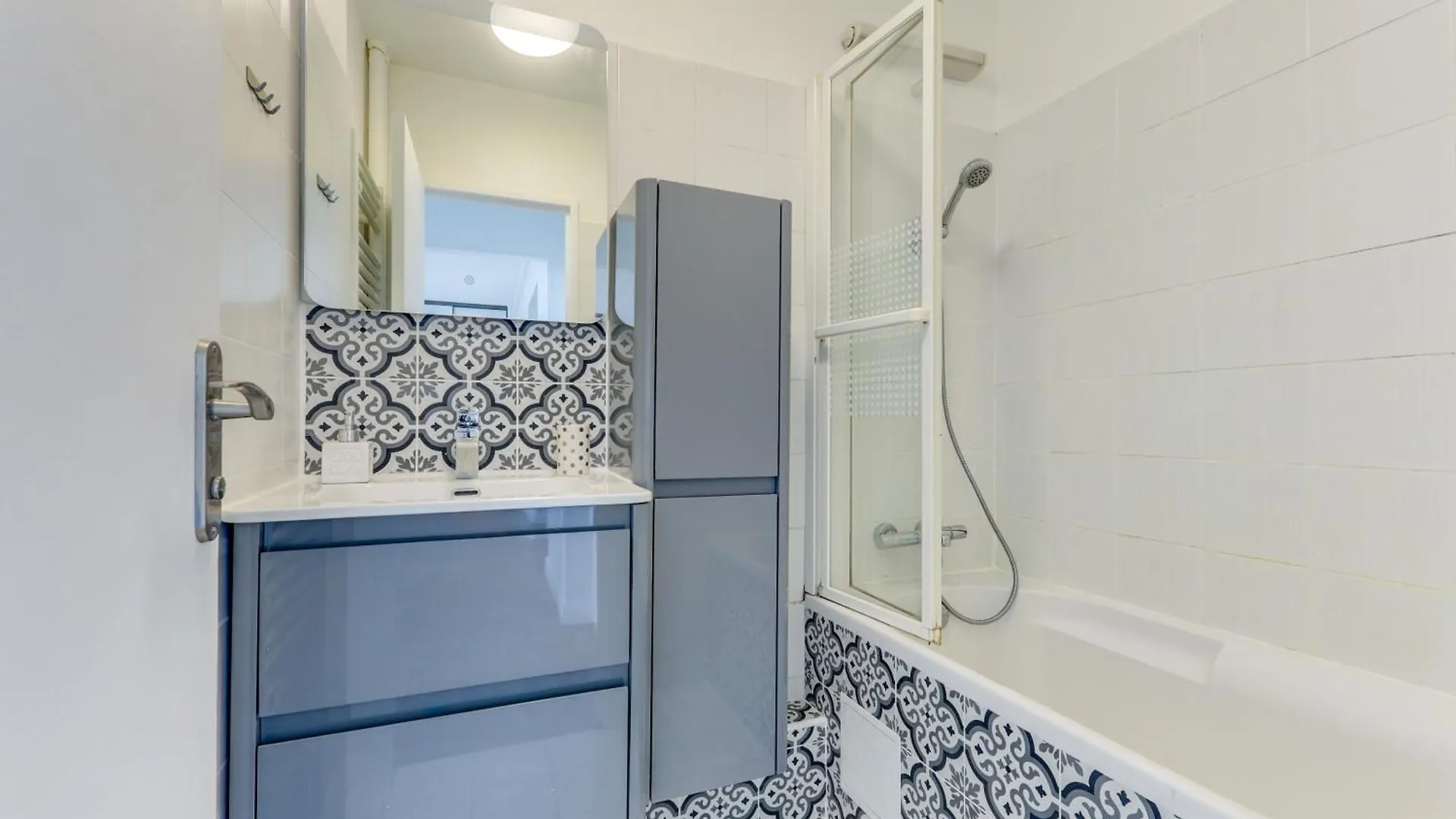 Appartement Avec Balcon Vue Degagee Paris 0*,  France