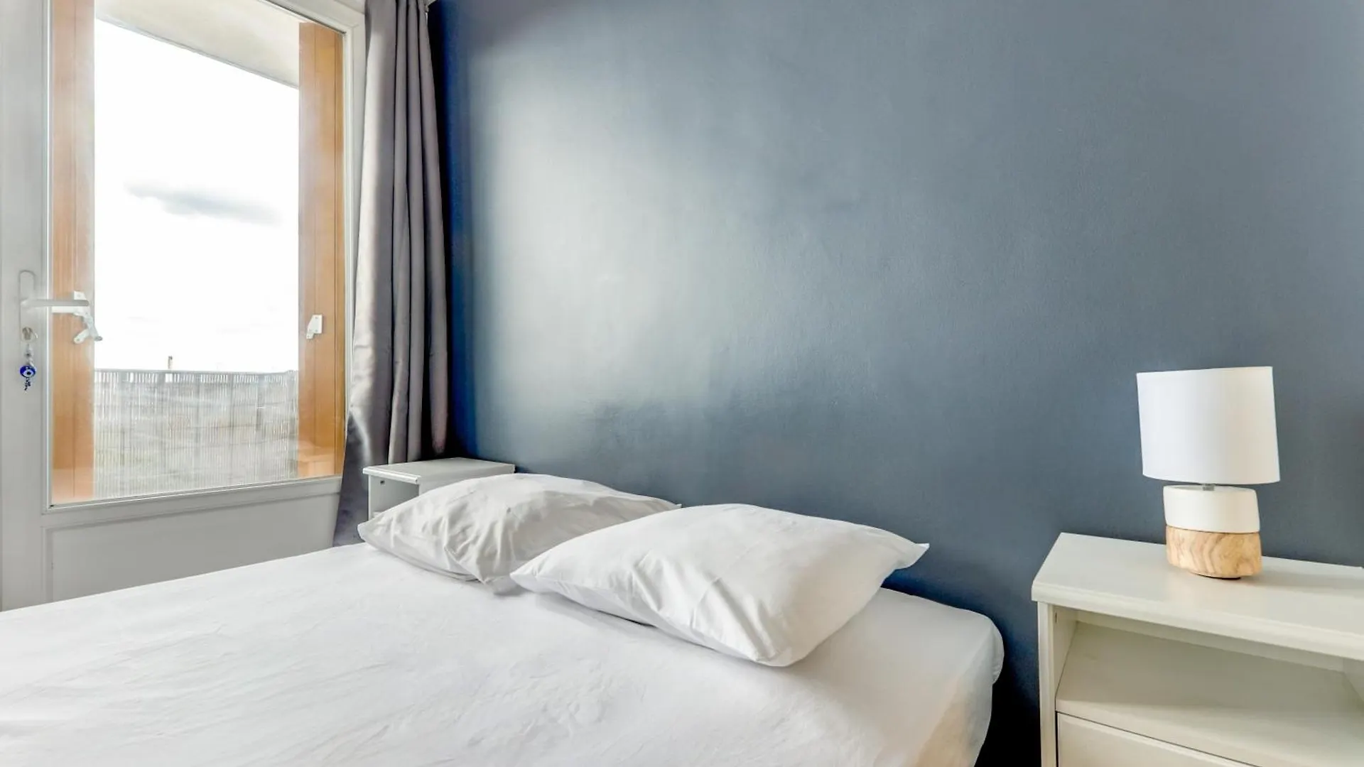 Apartman Appartement Avec Balcon Vue Degagee Párizs